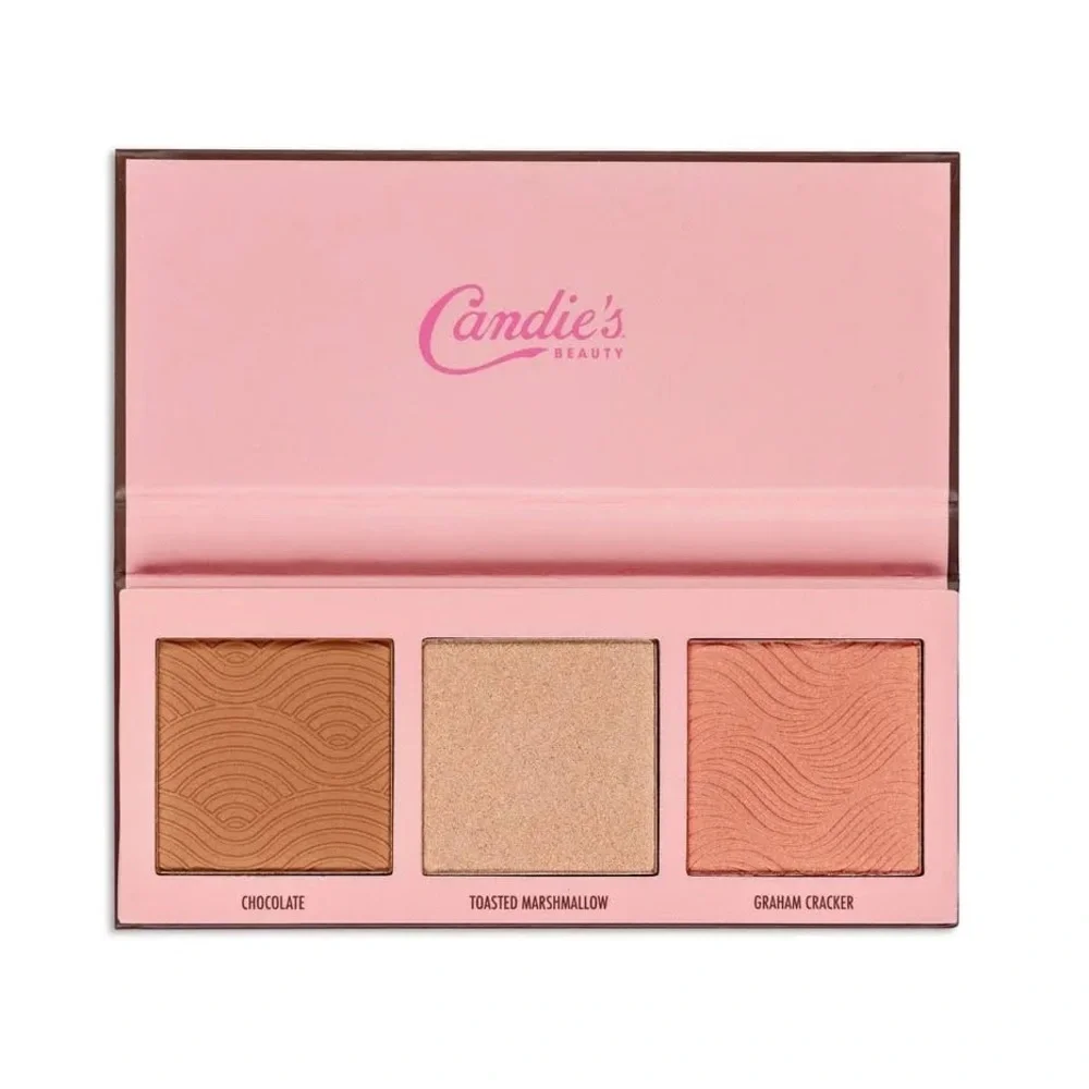 Candie's Beauty Parlor S'mores Contour Palette